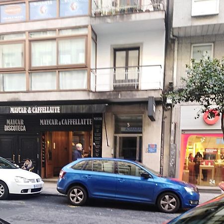 Jucar Carmen Leilighet Santiago de Compostela Eksteriør bilde