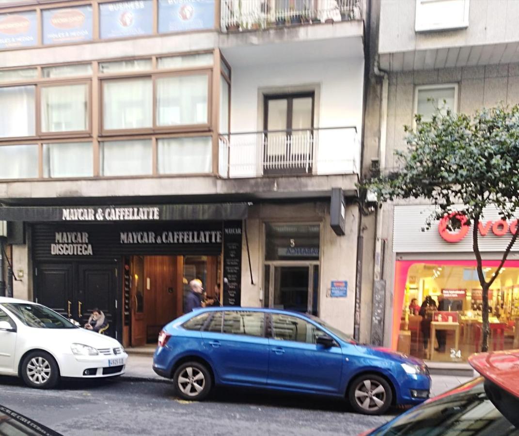 Jucar Carmen Leilighet Santiago de Compostela Eksteriør bilde